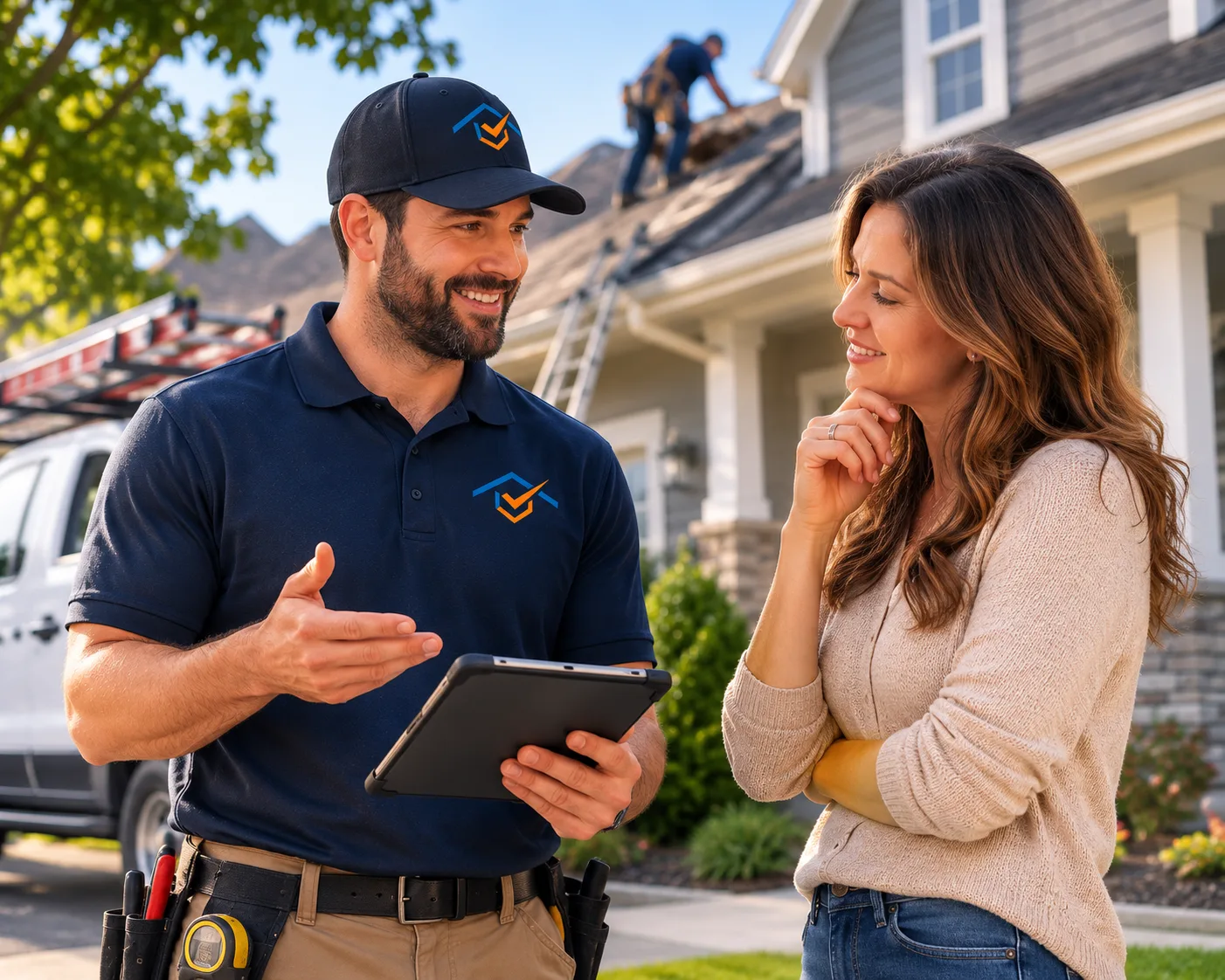Roof Inspection FAQs in Merchantville, NJ