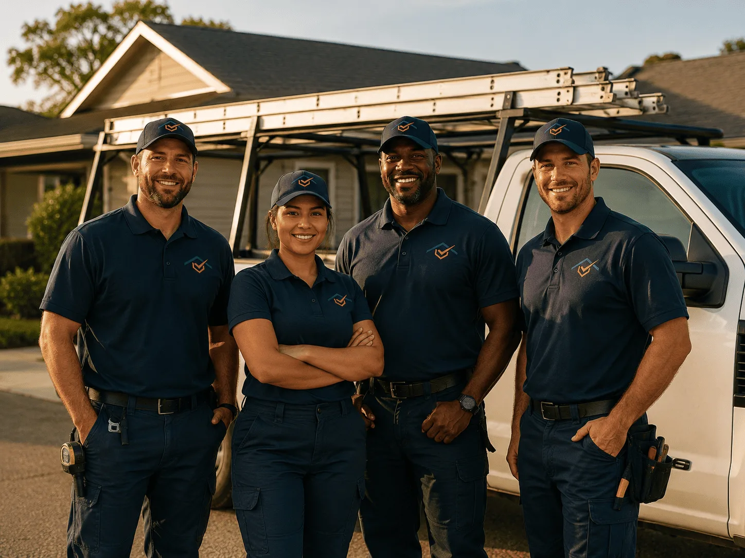 Roof Inspection company in Merchantville, NJ